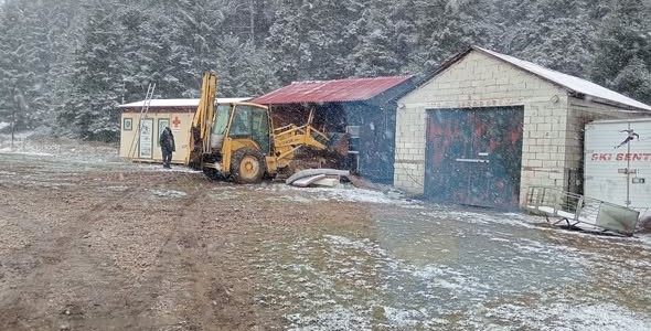 Τέλος εποχής για το σπιτάκι του Σ.Ο.Χ.Τ.